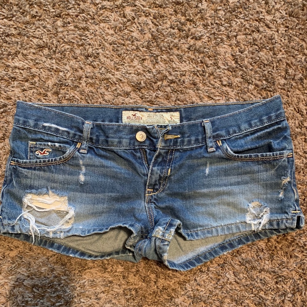 Hollister shorts